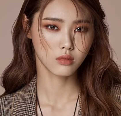 วิธีแต่งหน้าโทนสีน้ำตาลออกงานกลางคืน