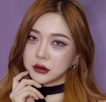 วิธีแต่งหน้าฮาโลวีน