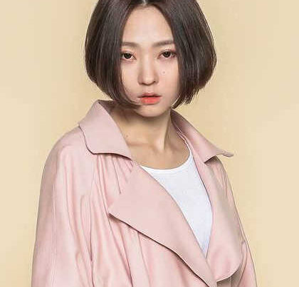 ทรงผมแบบบ๊อบทุยๆ สวยๆ