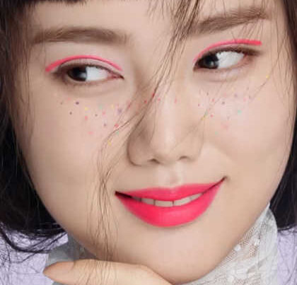 มาแต่งหน้าสีสัน ColorFul ปาร์ตี้