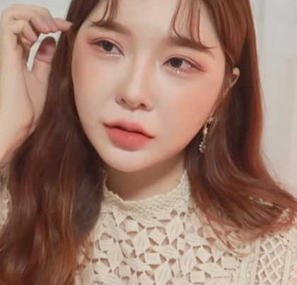 วิธีแต่งหน้าโทนพีชเกาหลี