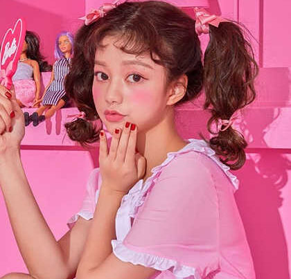 ทรงผมตุ๊กตา