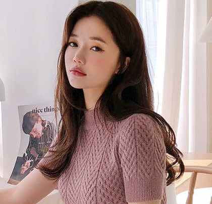 สาวผมยาวสวยๆ
