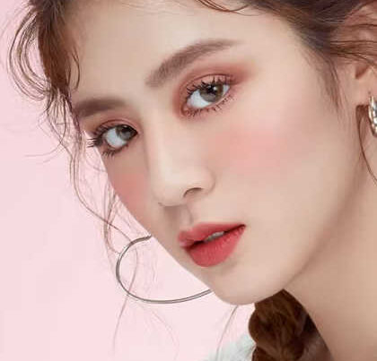 แต่งหน้าแบบสาวเกาหลี