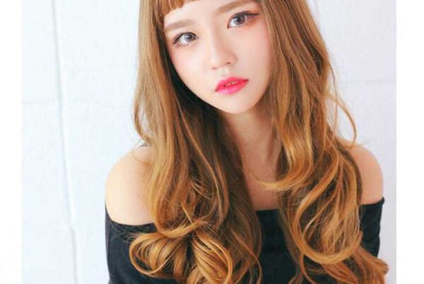 ทรงผมหน้าม้าเต่อ
