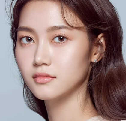 สาวหน้าสวย