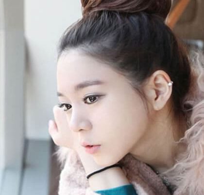 ทรงผมซาลาเปาแบบน่ารักๆ