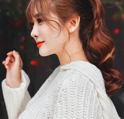 วิธีมัดผมผู้หญิงสวยๆ