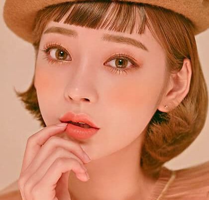 ทรงผมสั้นหน้าม้าเต่อสวยสะกดทุกตา