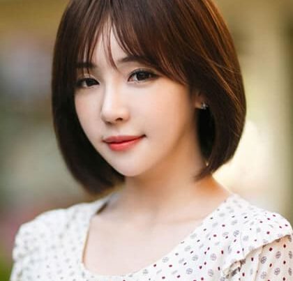 ทรงผมสั้นซอยปลายงุ้มความสวยที่ต้องลองตัดผมดูสักครั้ง