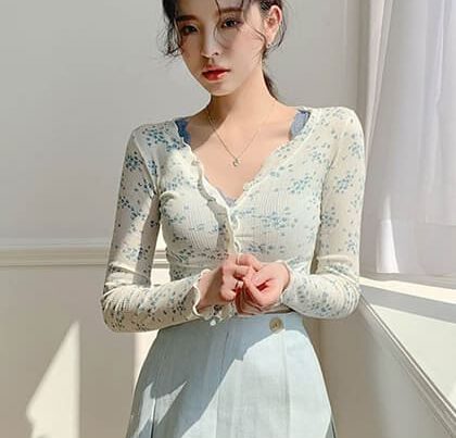 หน้าม้าซีทรูเกาหลีของสาวเกาหลี