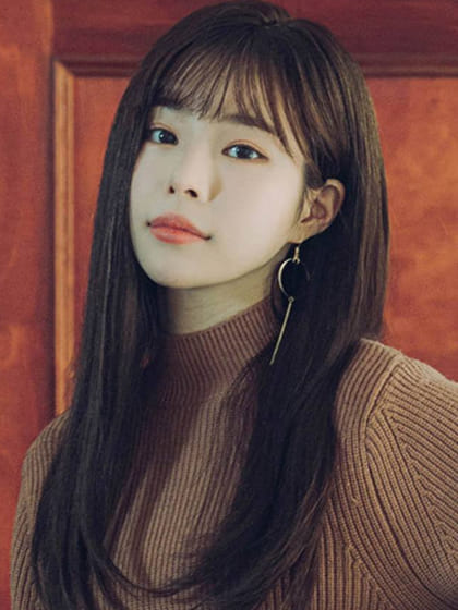 ทำผมแบบสาวเกาหลี